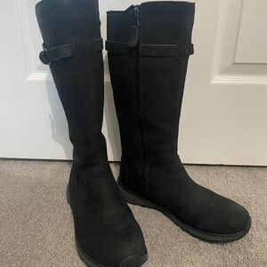 Eddie Bauer Lodge " Free Heat" Women's winter boots
